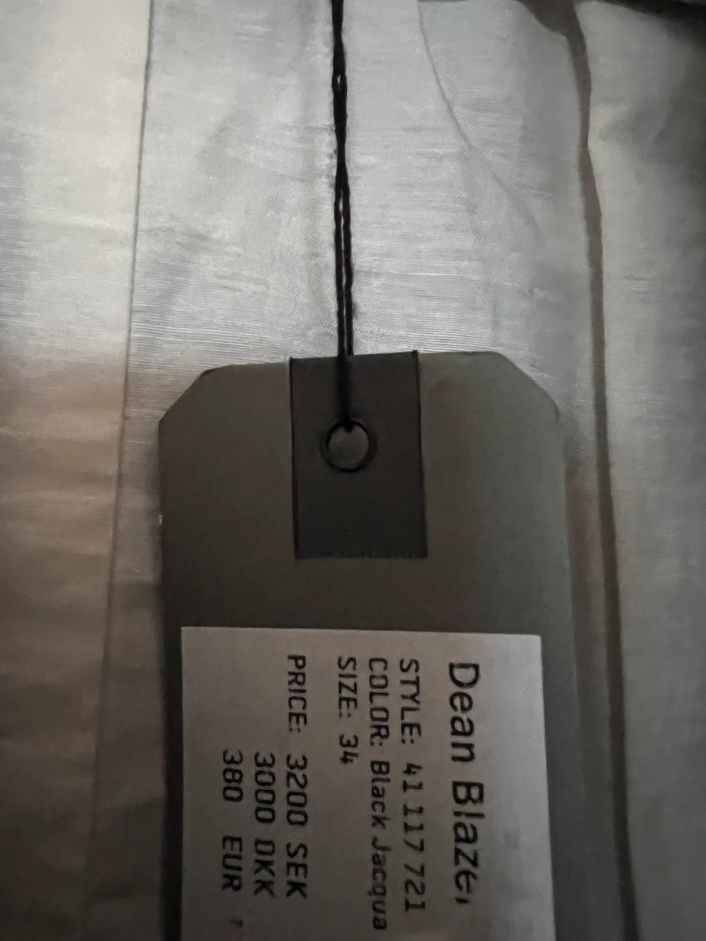 Hope Dean Blazer
