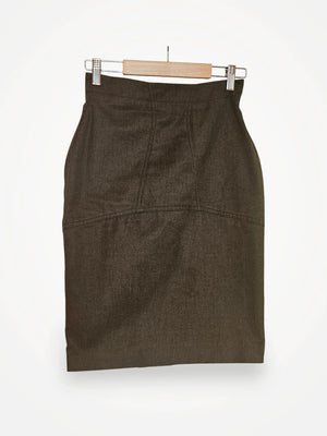 Acne Studios-kjol