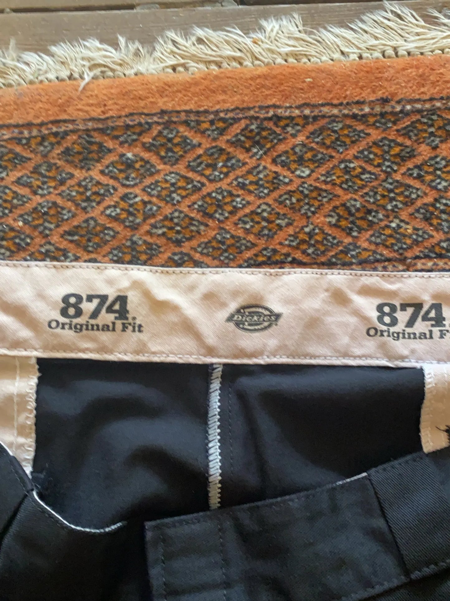 Dickies 874 Suit Trousers