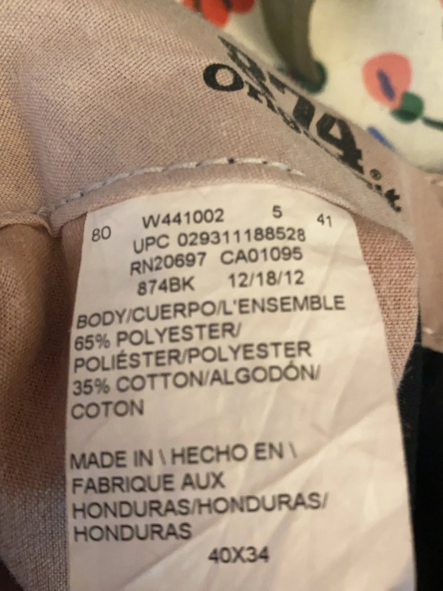 Dickies 874 Suit Trousers