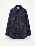 Cos Chris Perani Denimskjorta Shirt