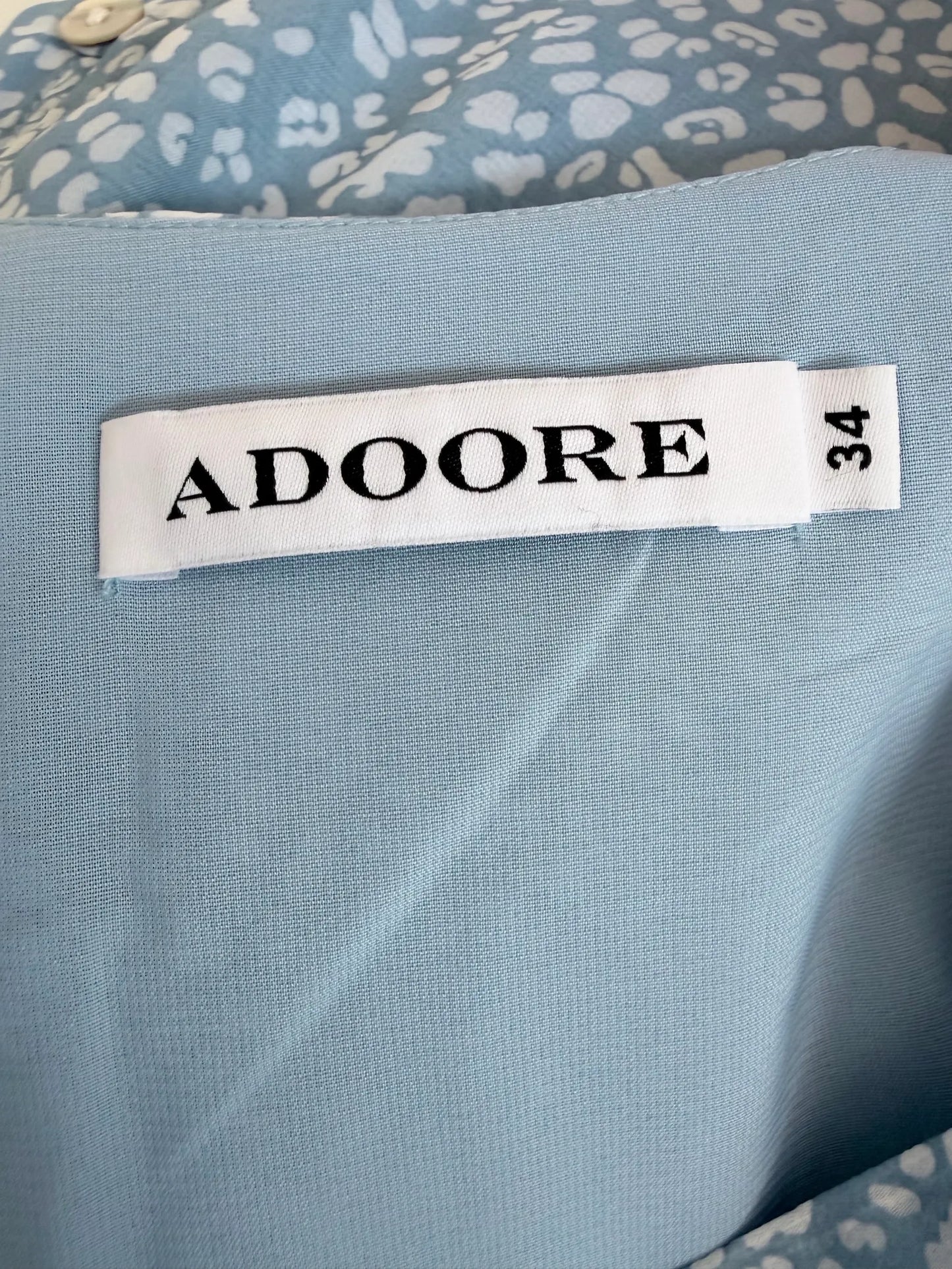 Adoore-klänning NWOT