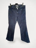 Filippa K Super Stretch Denim Slacks-byxor