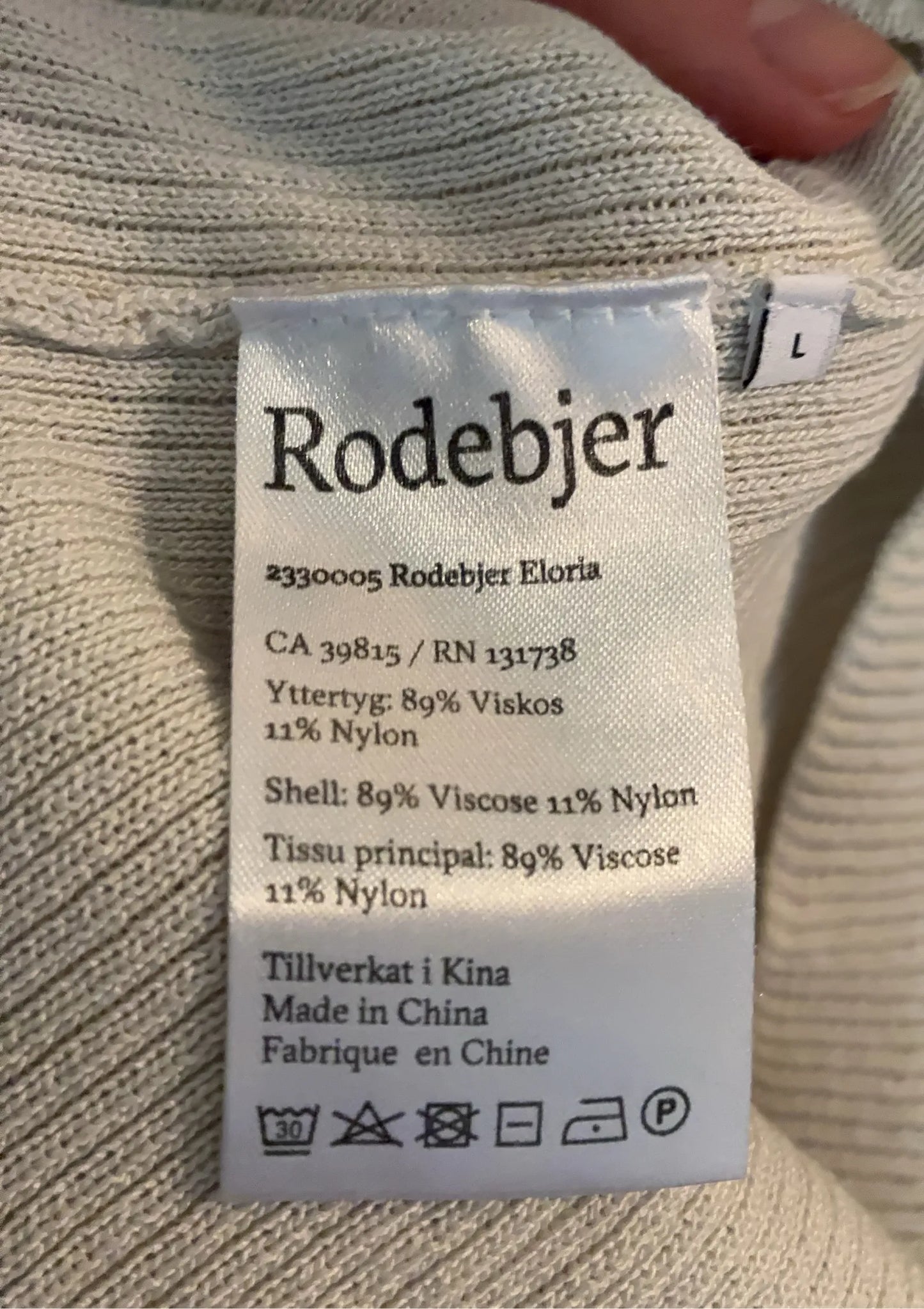 Rodebjer Eloria Turtleneck