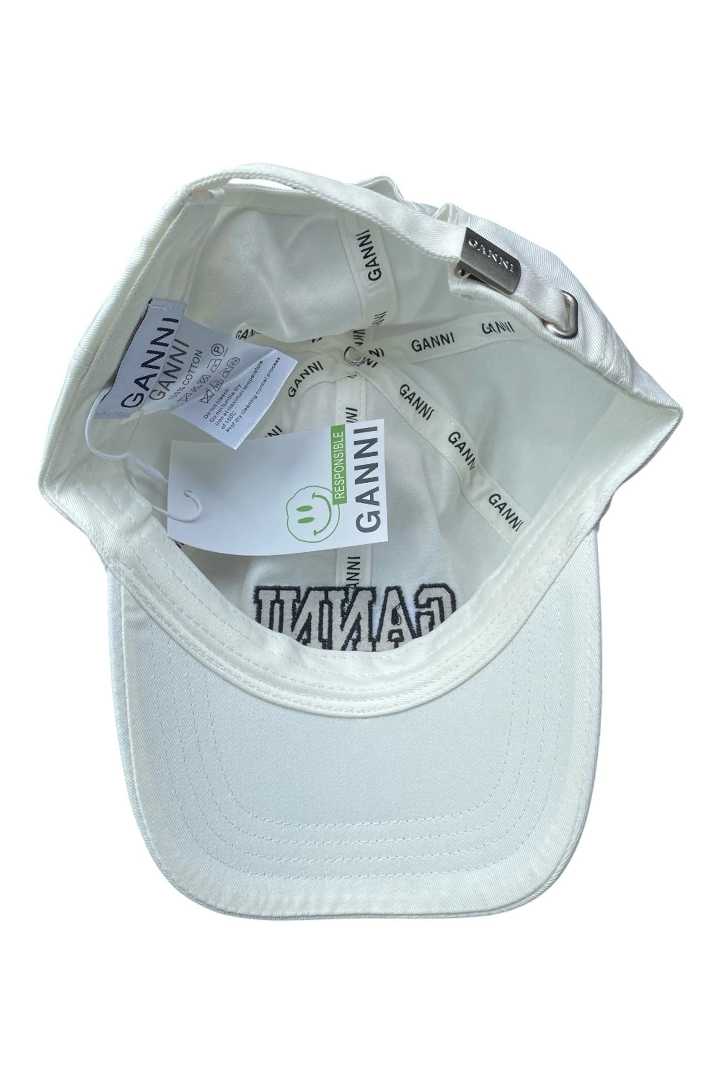 Ganni-keps NWT