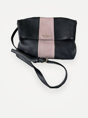 Kate Spade-skinnaxelremsväska