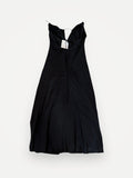 Toteme Silk Gathered Halterneck Maxi Dress