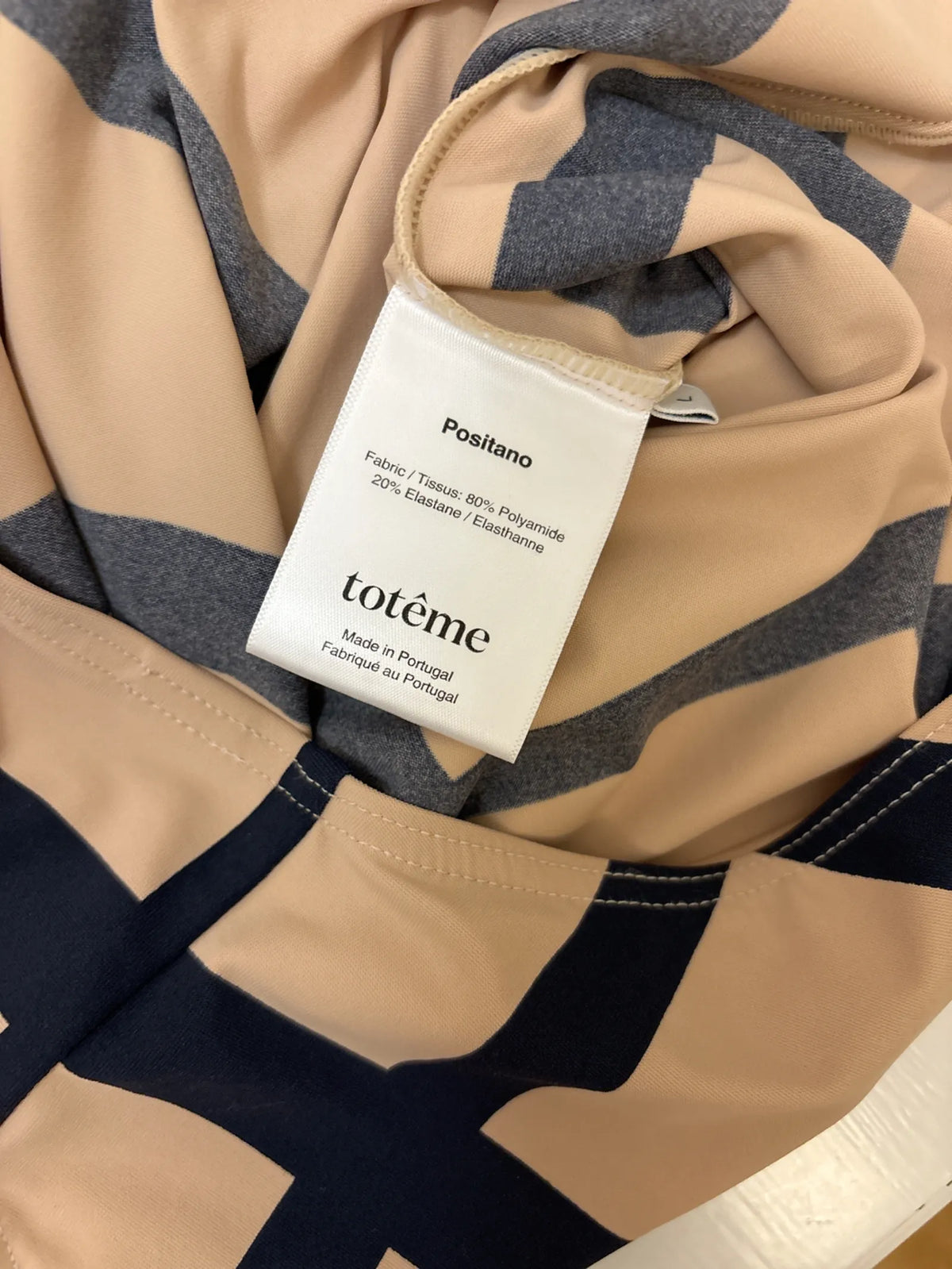 Toteme Positano Swimsuit