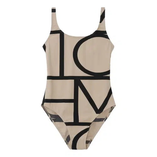 Toteme Positano Swimsuit
