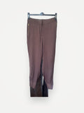 Bebe Waisted Panel-byxor NWT