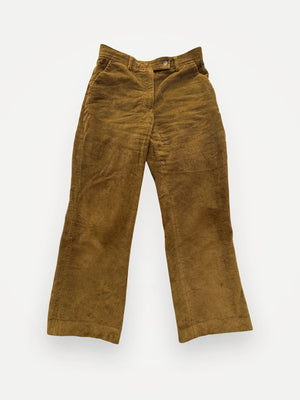 Acne Studios Mece Corduroy-byxor