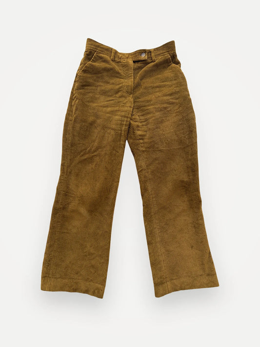 Acne Studios Mece Corduroy-byxor