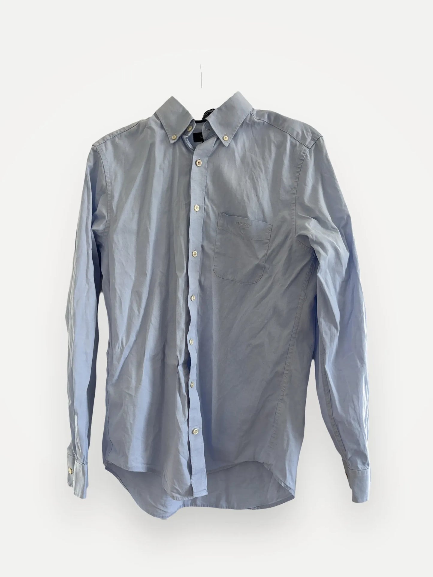Gant Lobby Pinpoint Oxford Regular Fit-skjorta
