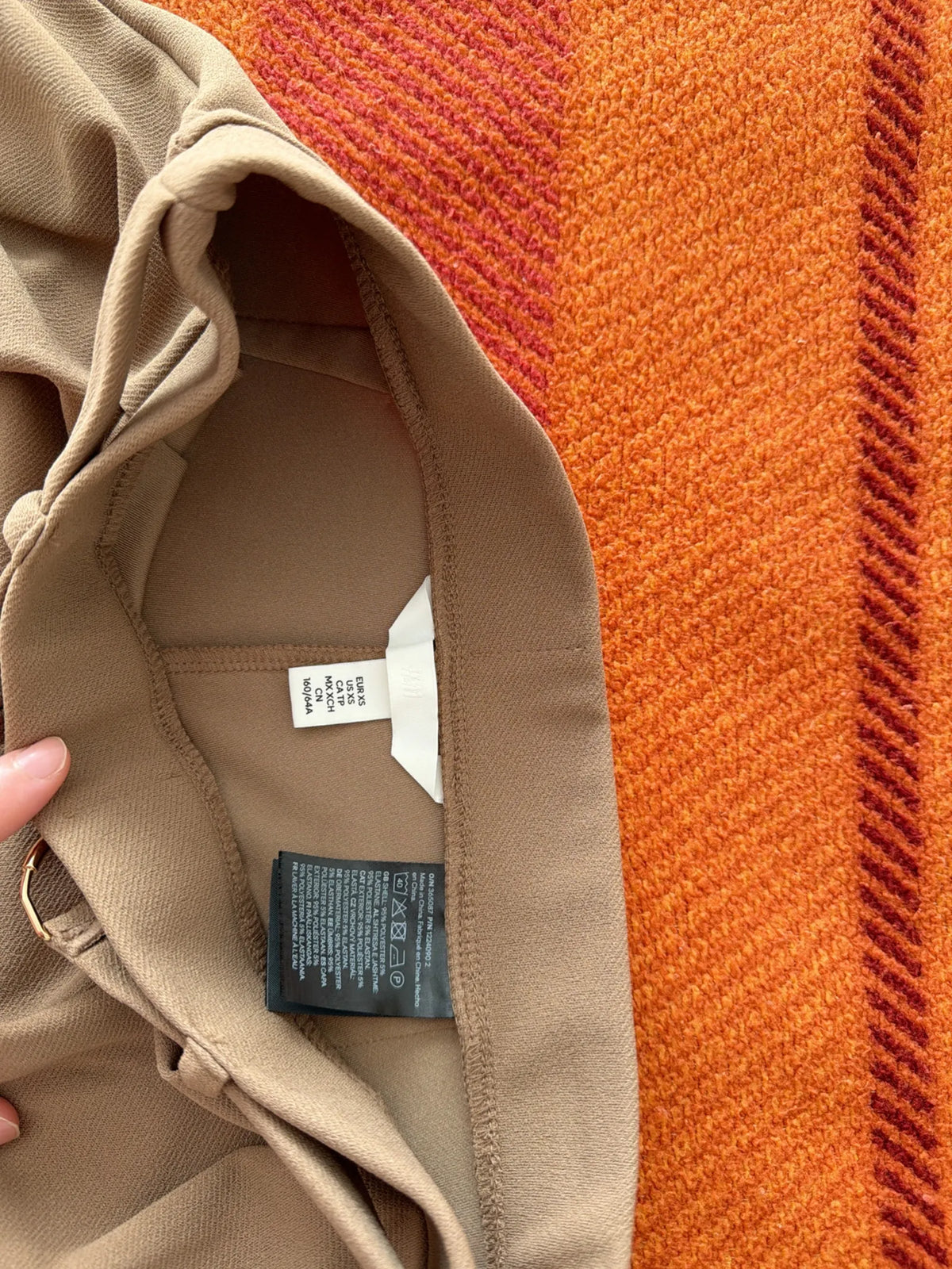 H&M Studio Suit Trousers