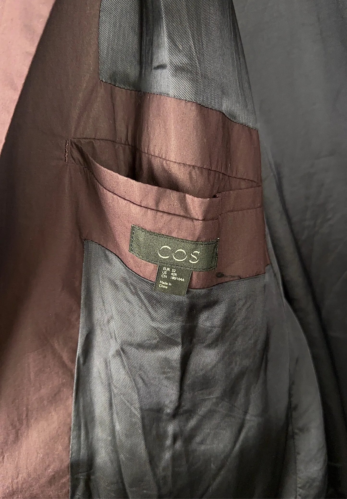 Cos Coat