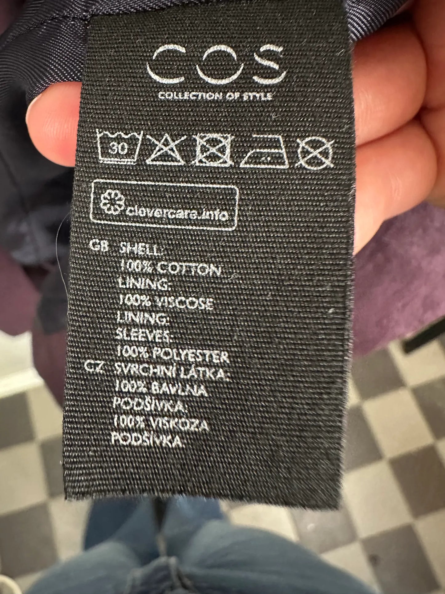 Cos Coat