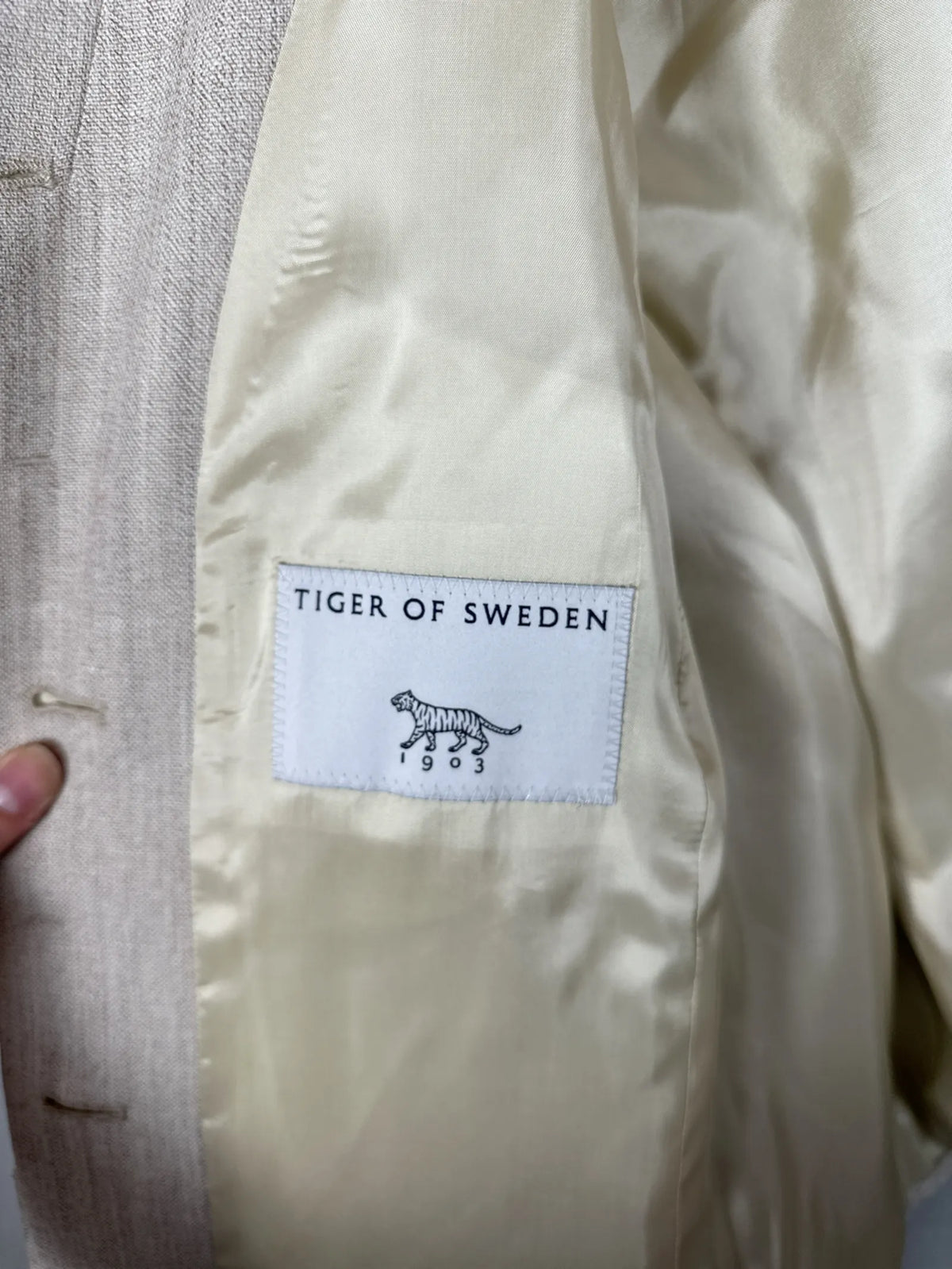 Tiger of Sweden Sine Blazer