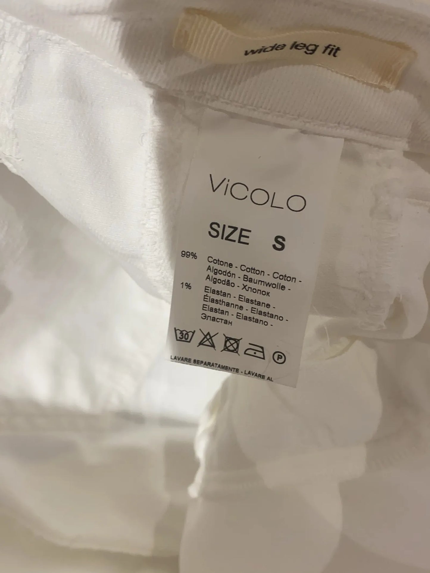 Vicolo-byxor
