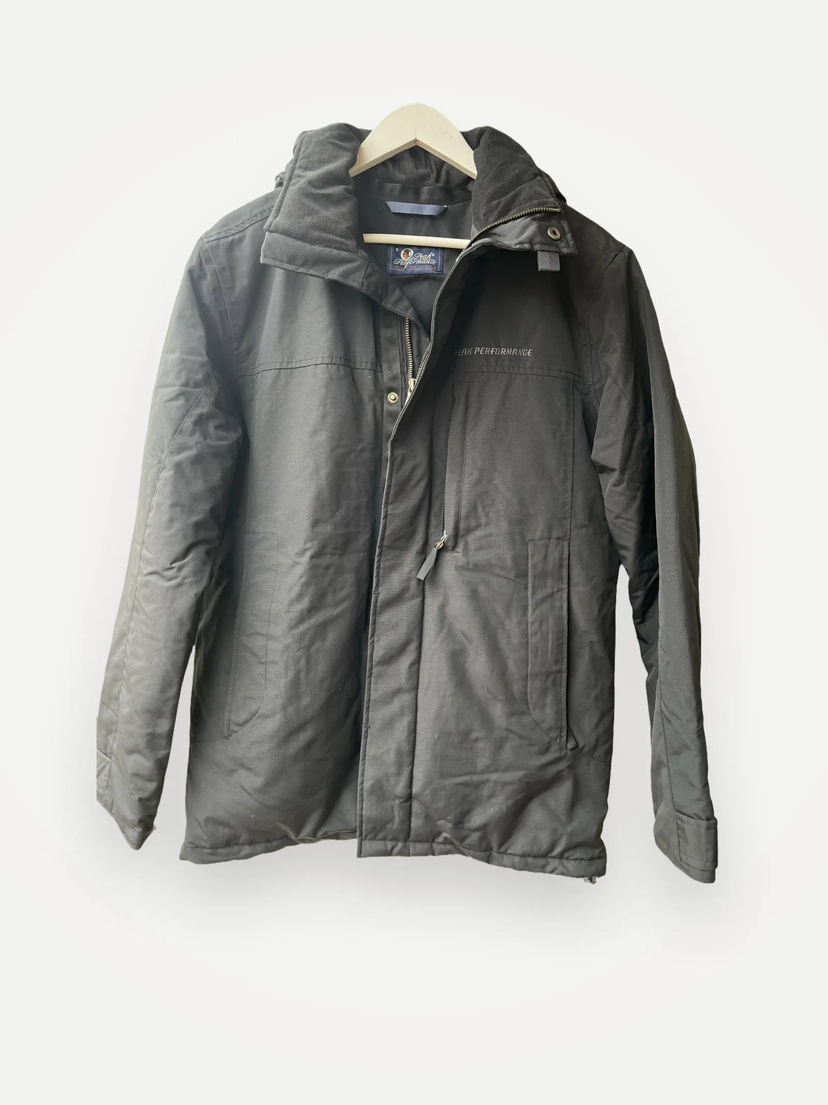 Peak Performance Jacket