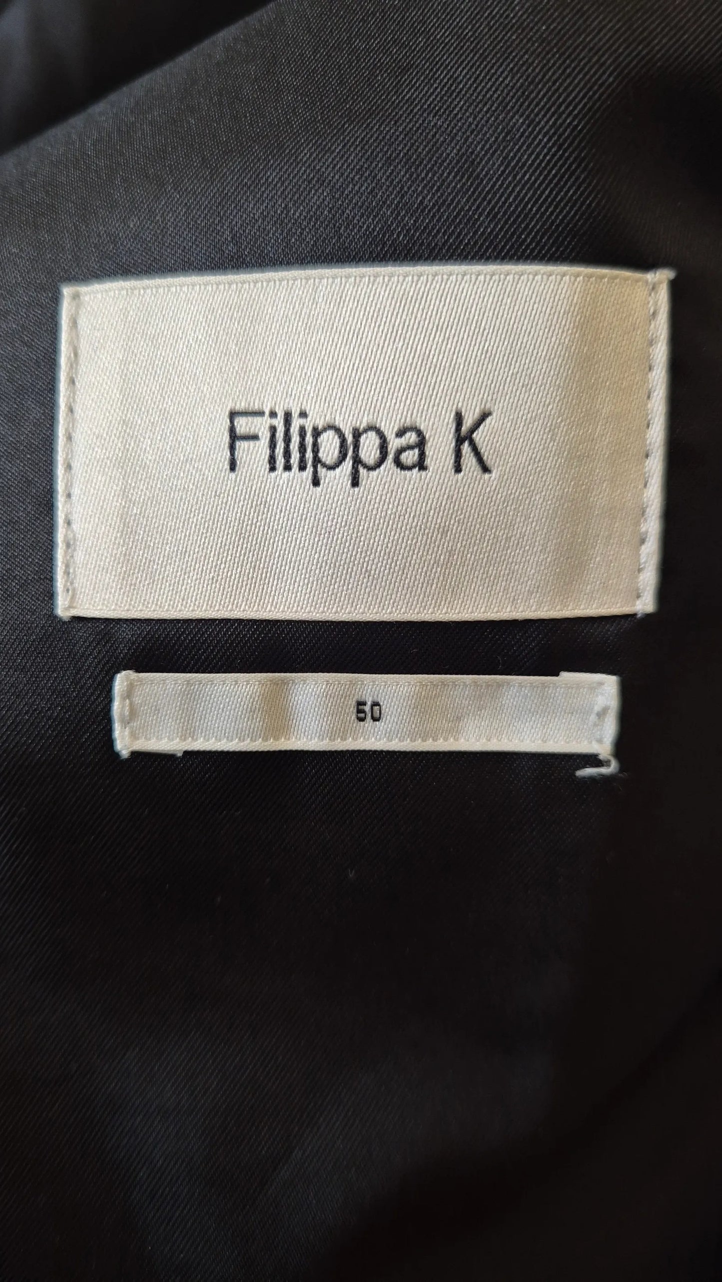 Filippa K-ullkappa