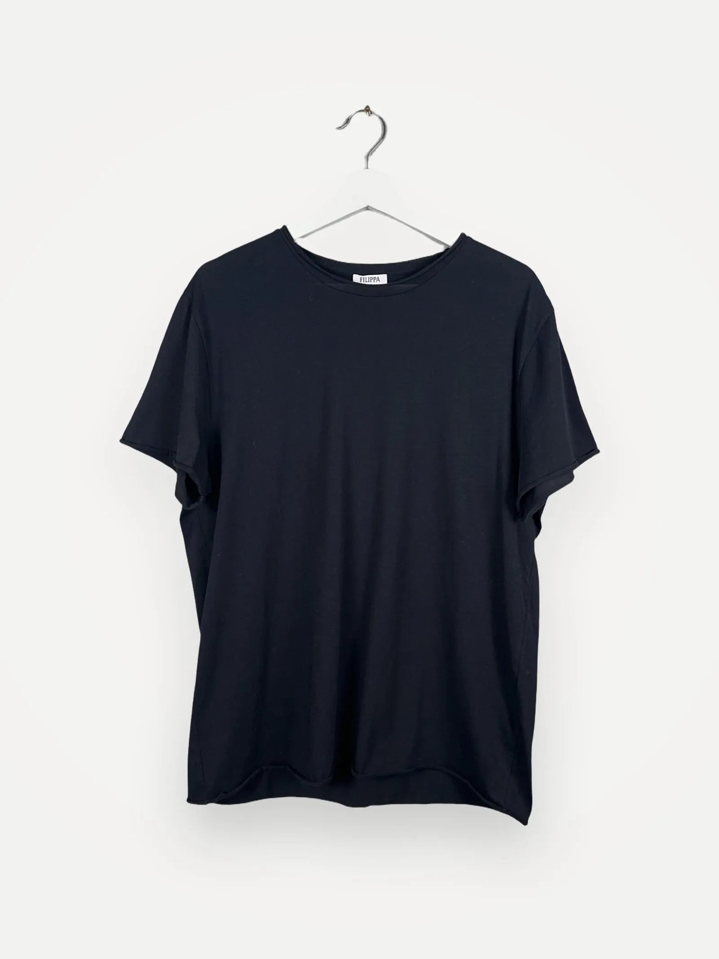 Filippa K Roll Neck Tee-t-shirt