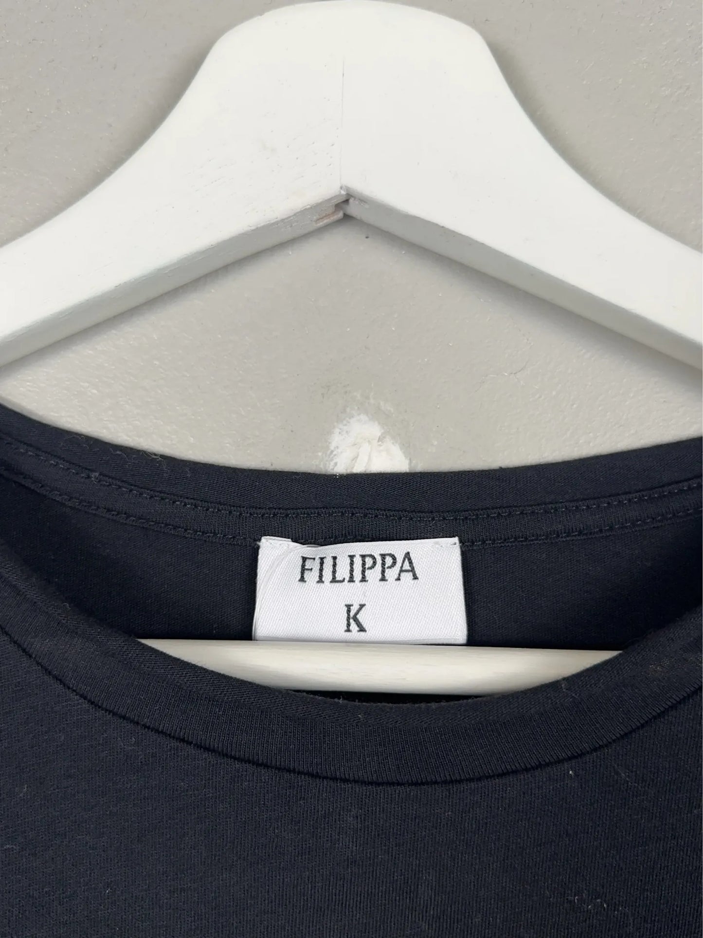 Filippa K Roll Neck Tee-t-shirt