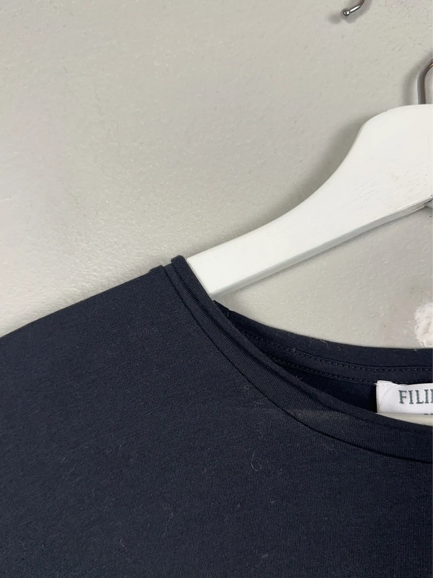 Filippa K Roll Neck Tee-t-shirt