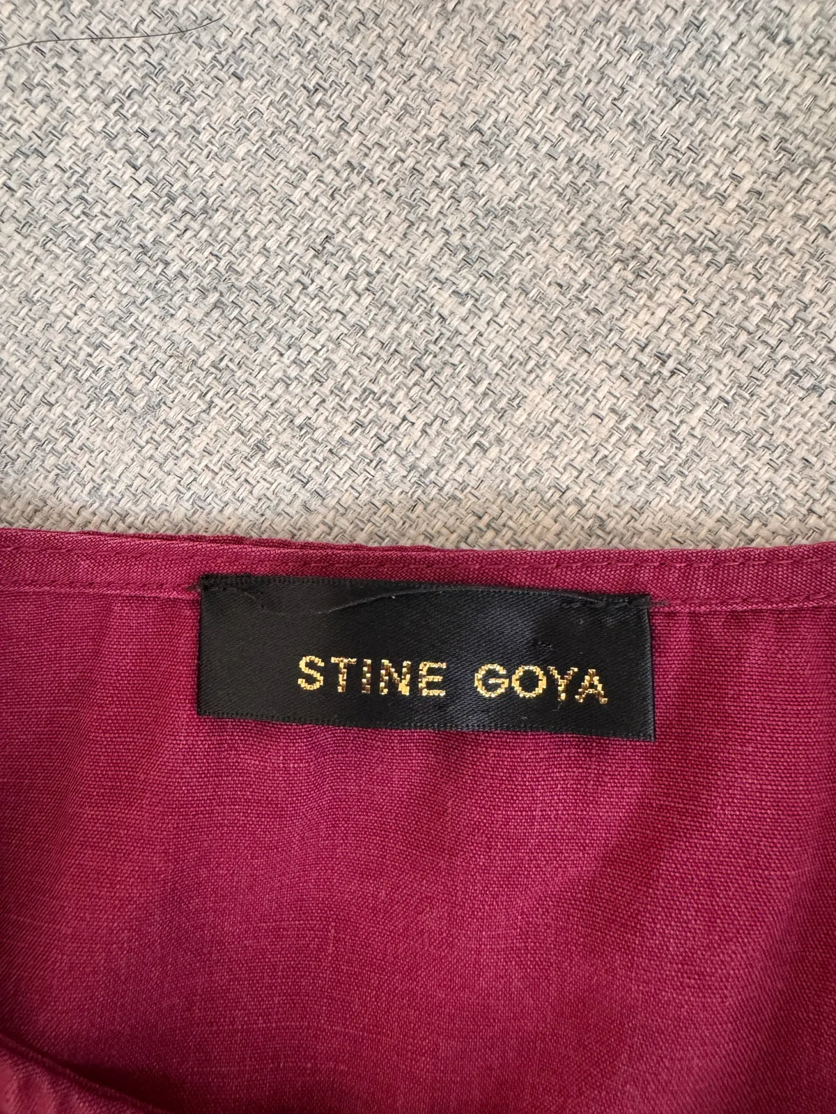 Stine Goya-klänning