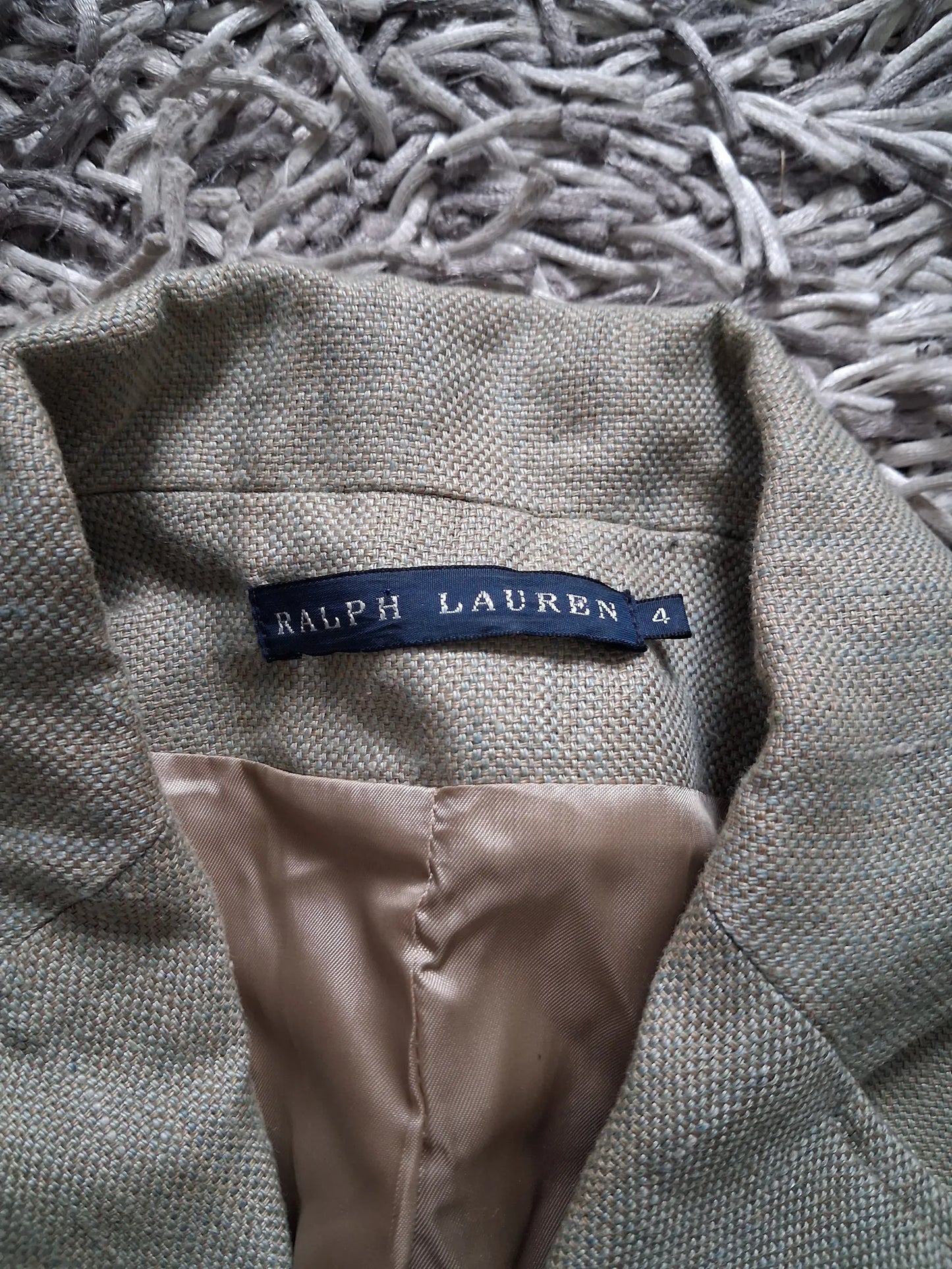Ralph Lauren-linnekavaj