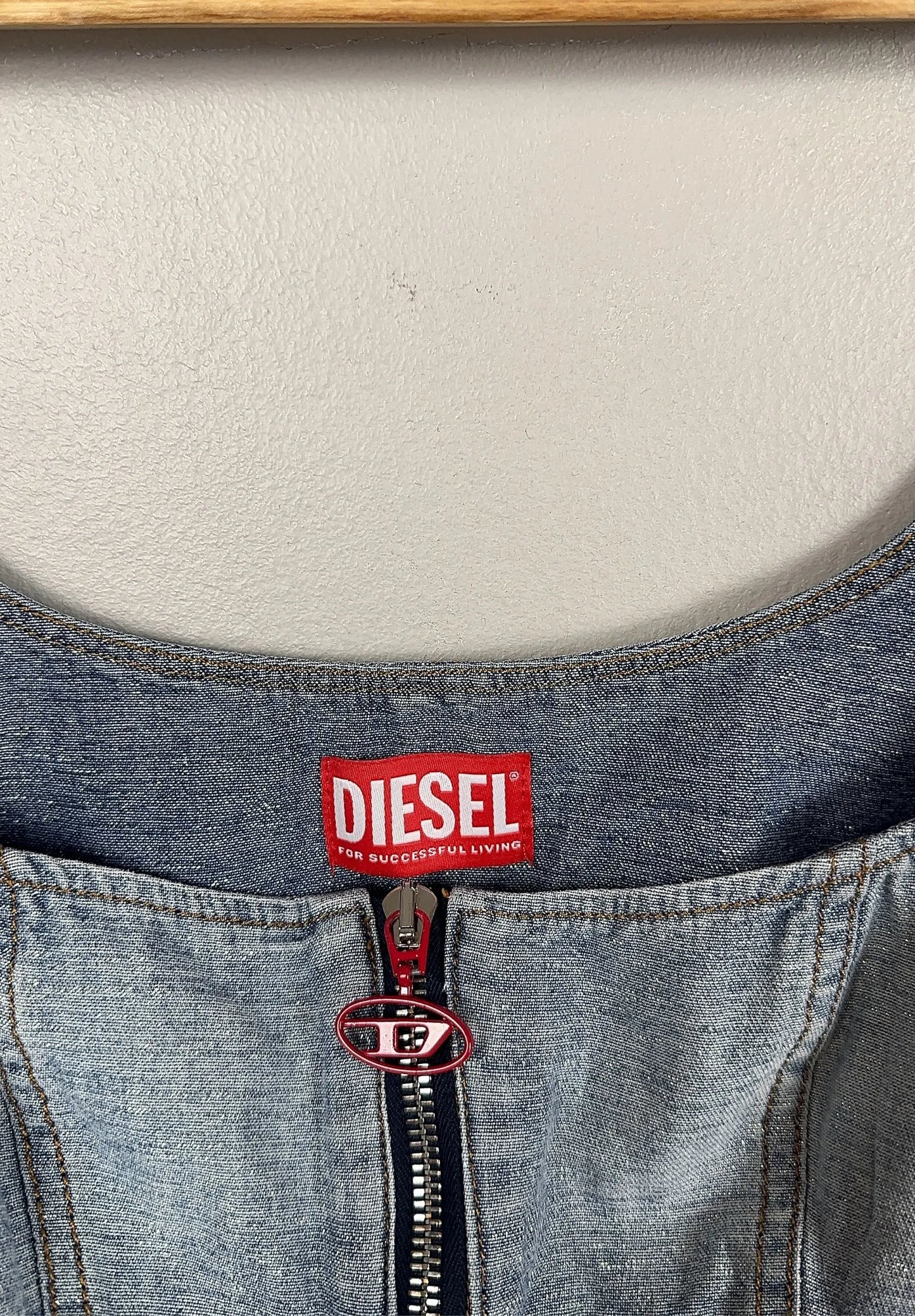 Diesel-topp