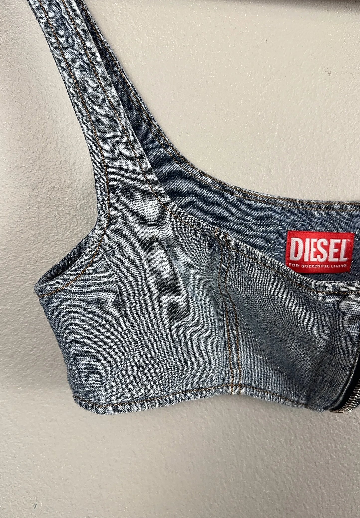 Diesel-topp