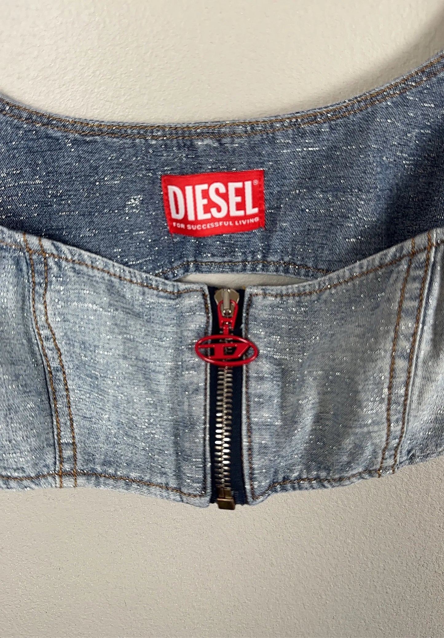 Diesel-topp