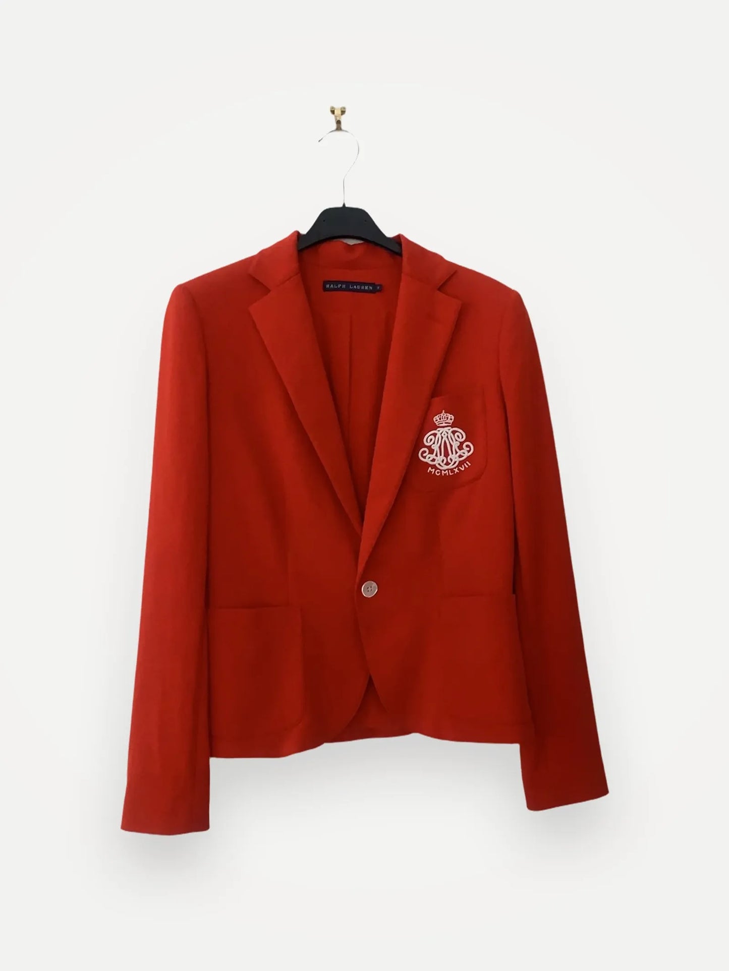 Ralph Lauren Fodrad Laurel-kavaj