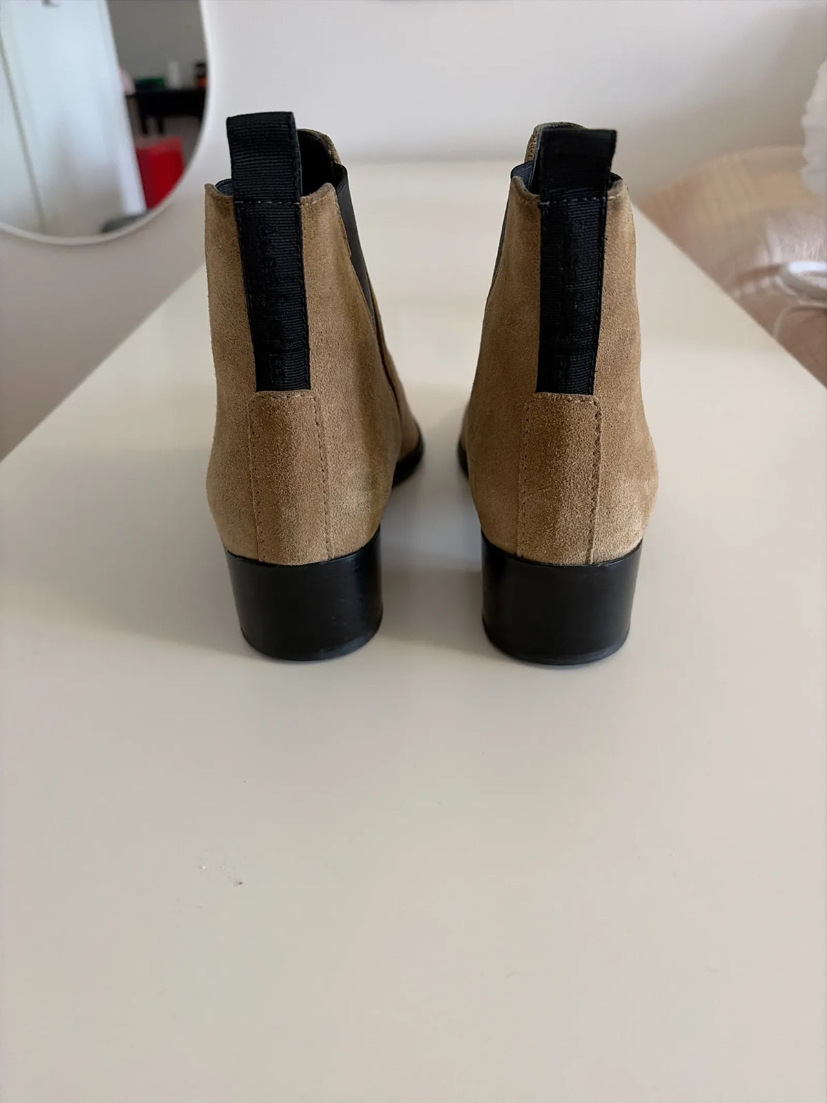 Acne Studios Jensen Suede-boots