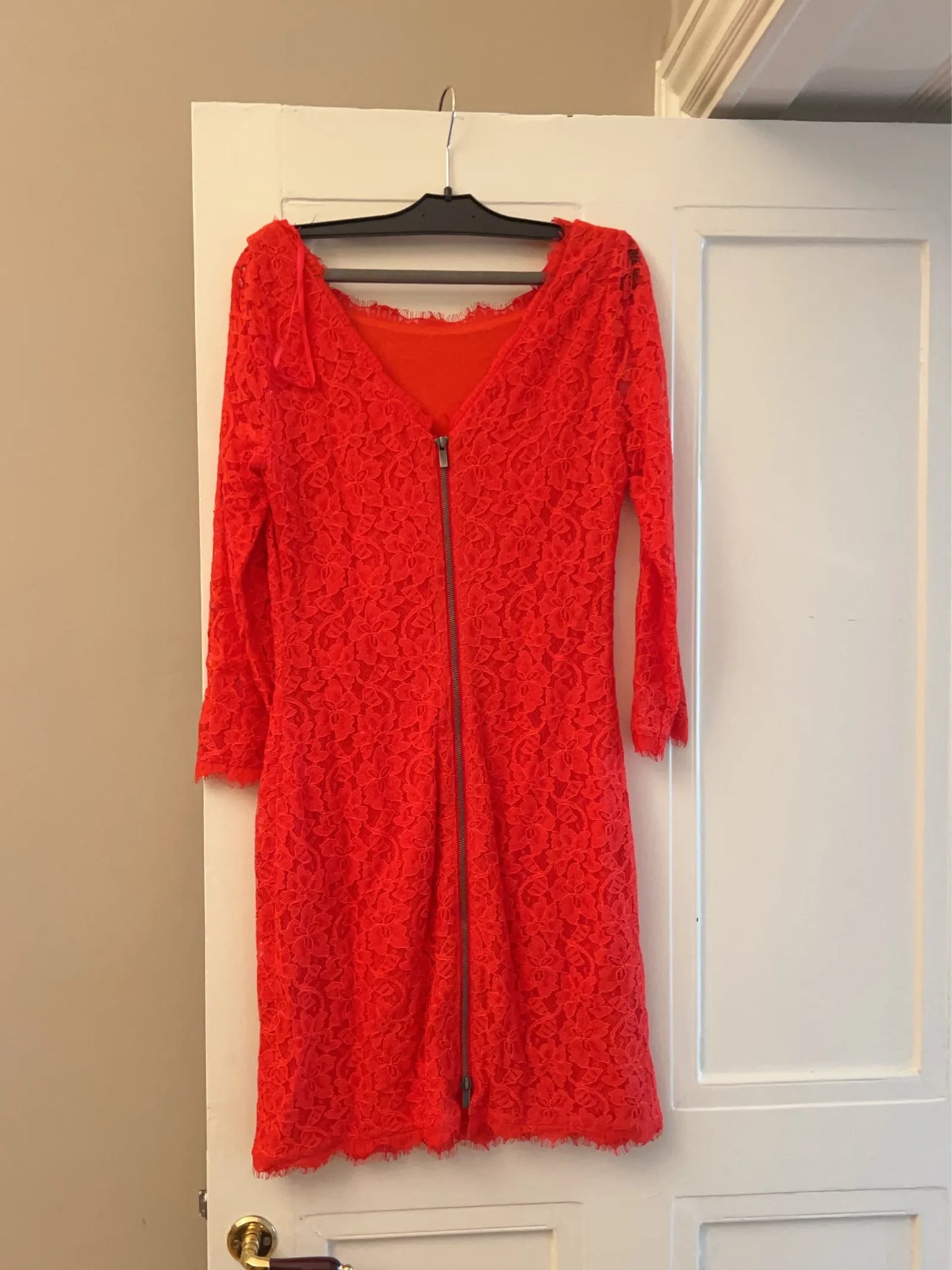 Diane Von Furstenberg Dress