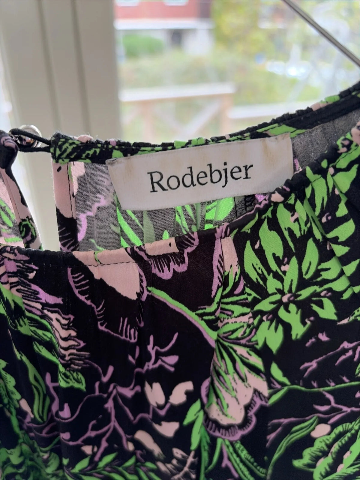 Rodebjer Wava Vegital Dress