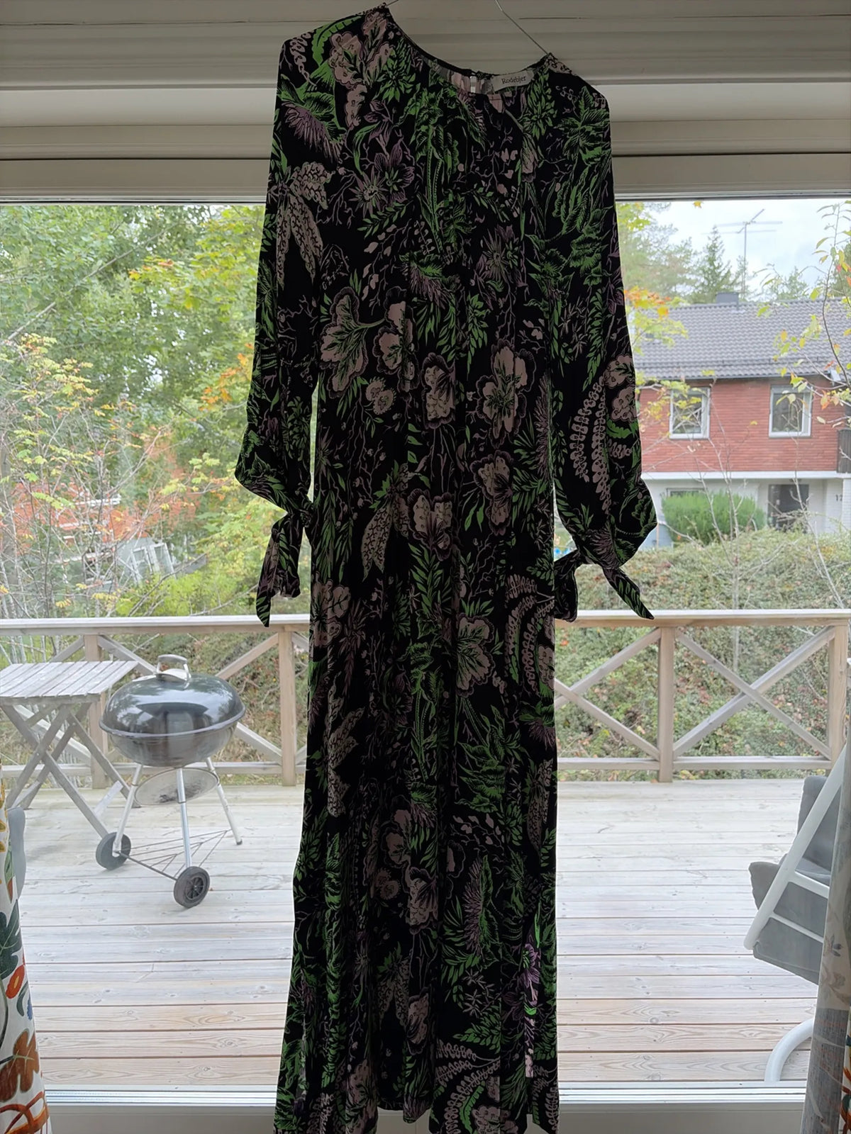 Rodebjer Wava Vegital Dress