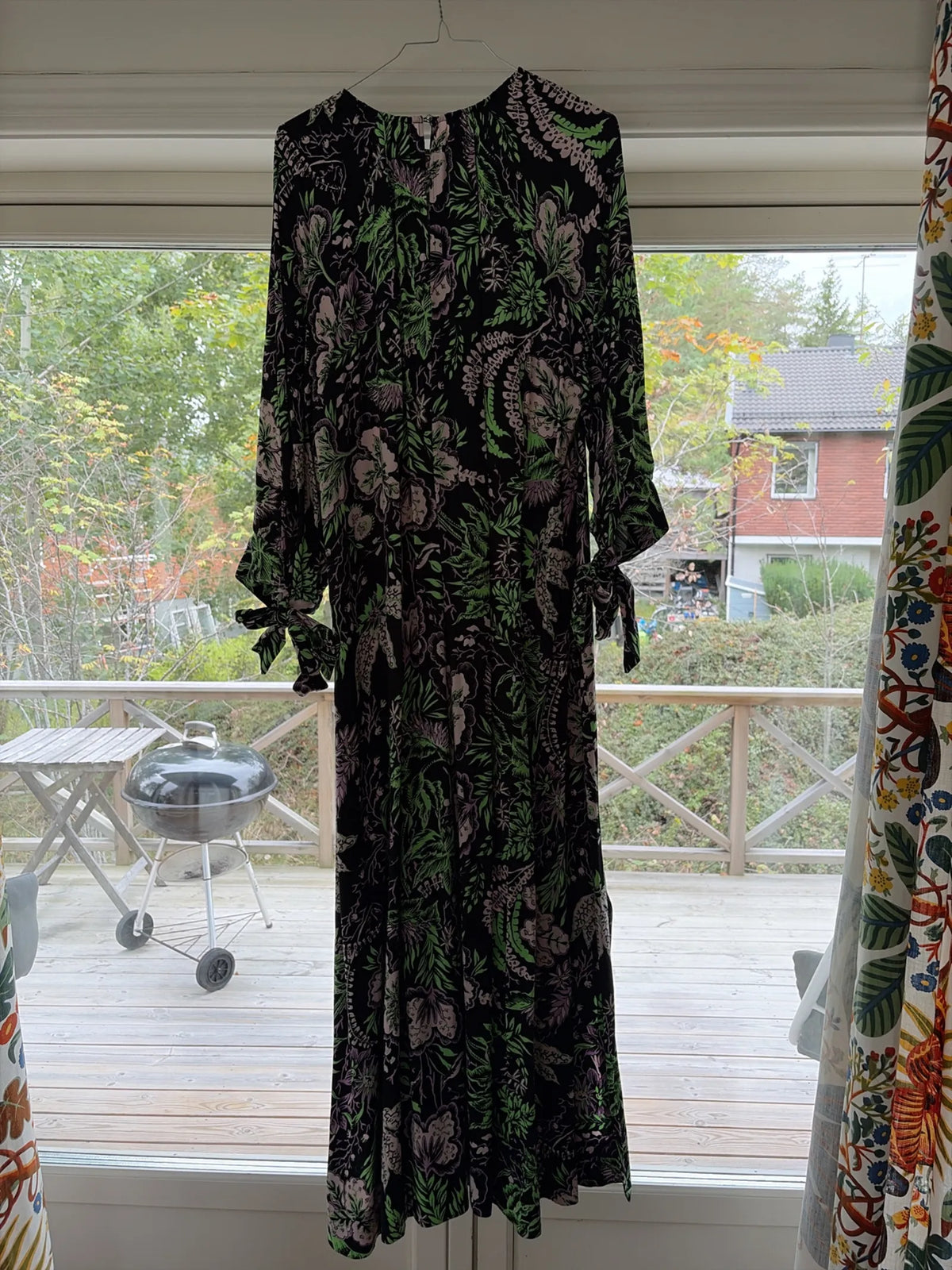 Rodebjer Wava Vegital Dress