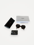 Céline Cl40230f 56a-solglasögon
