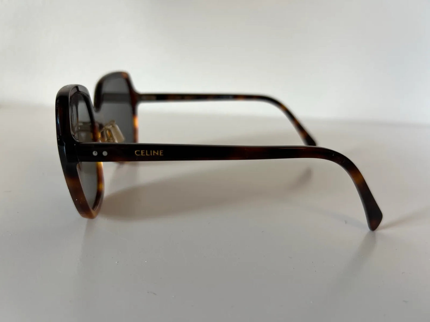 Céline Cl40230f 56a-solglasögon