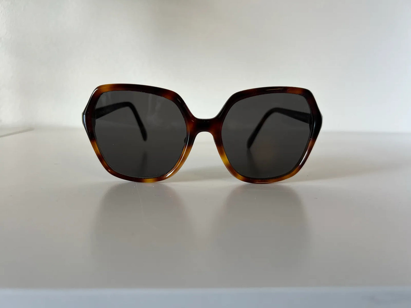 Céline Cl40230f 56a-solglasögon