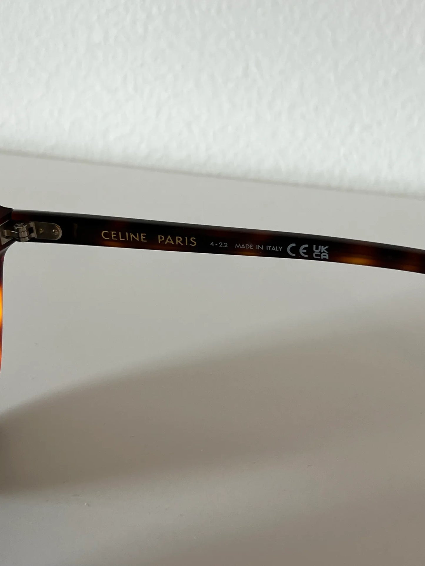 Céline Cl40230f 56a-solglasögon