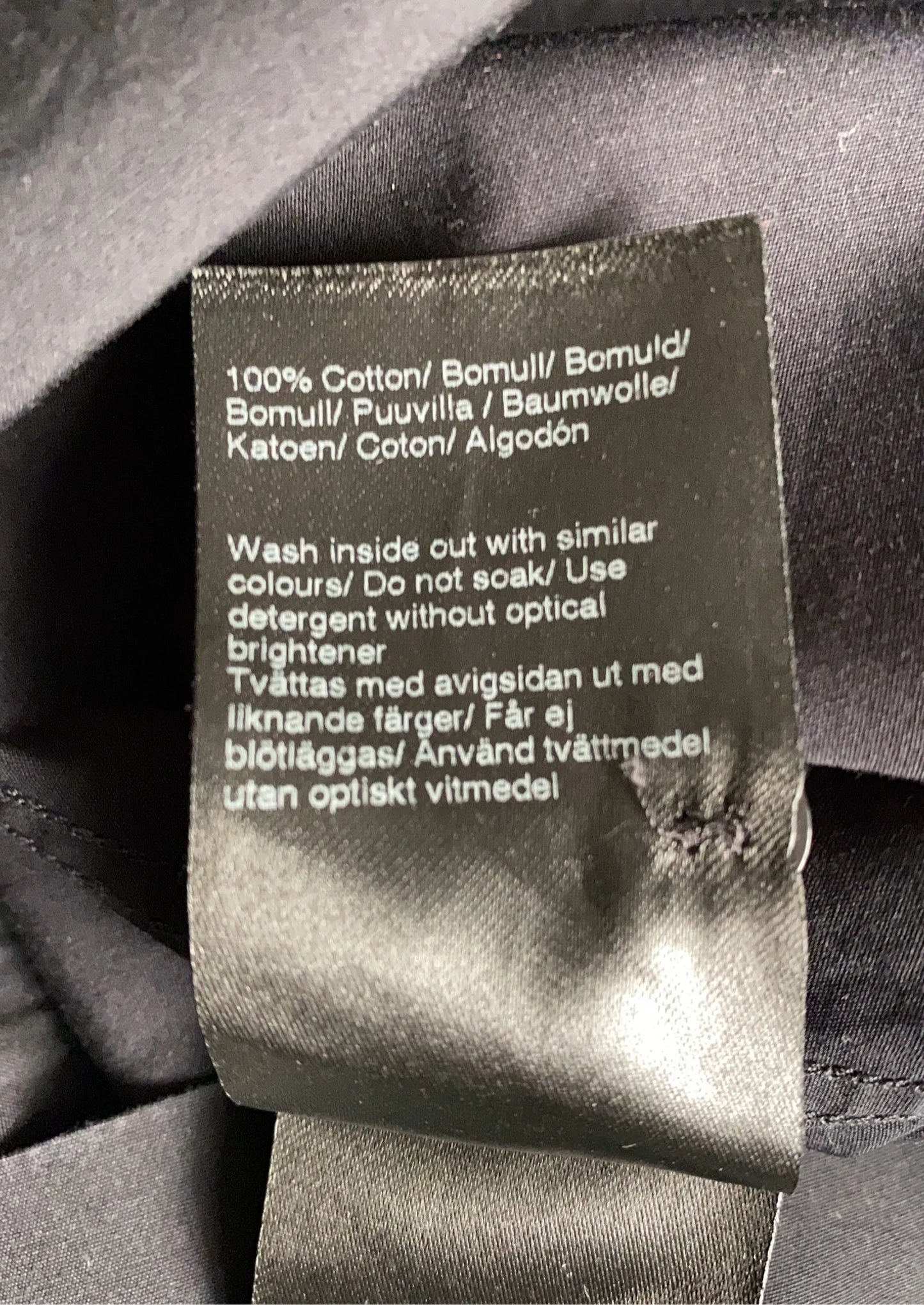 Filippa K-klänning