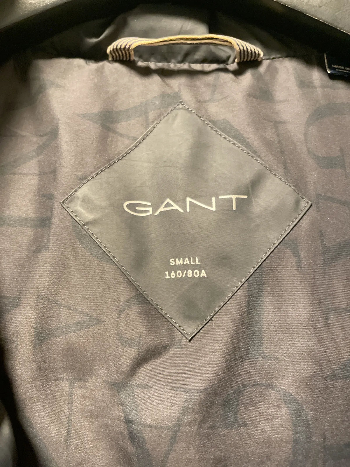 Gant Puffer jacket