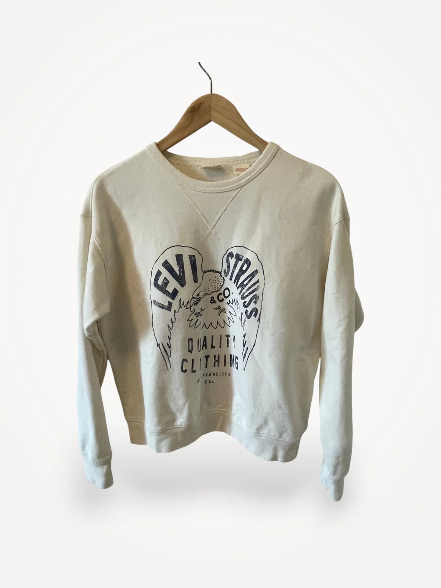 Levi's Graphic Signature Crewneck Sweatshirt