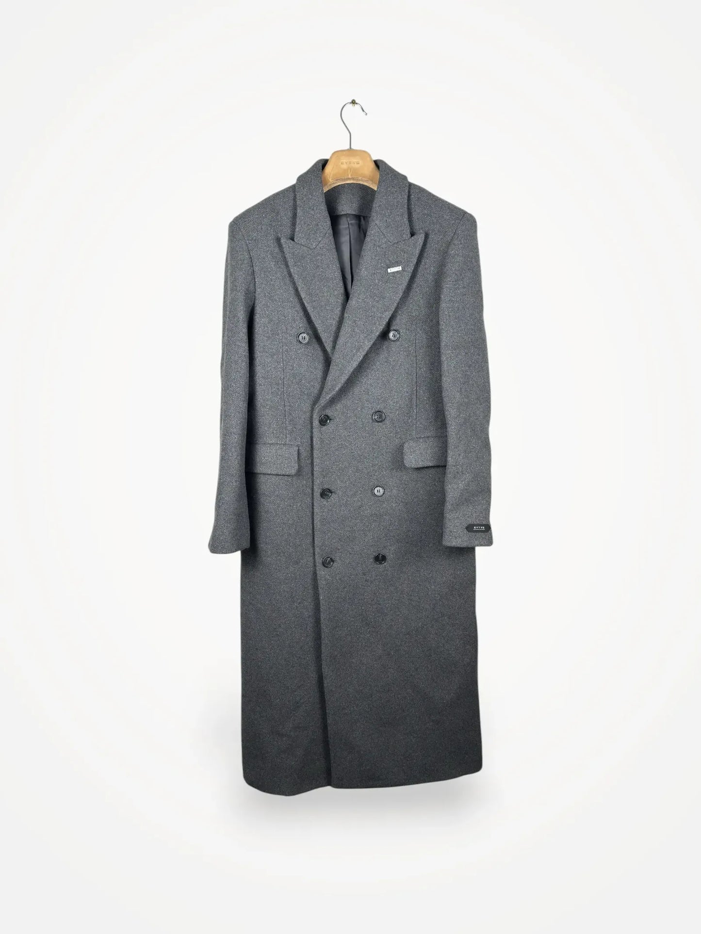 Eytys Genesis Antracite-ullkappa NWOT