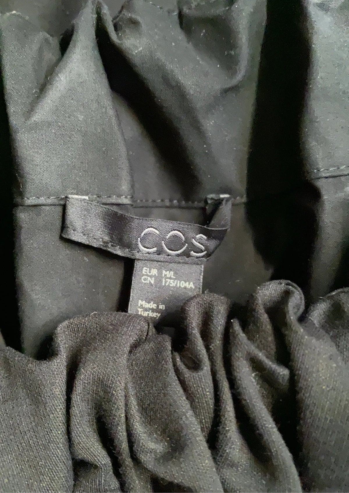 Cos-klänning