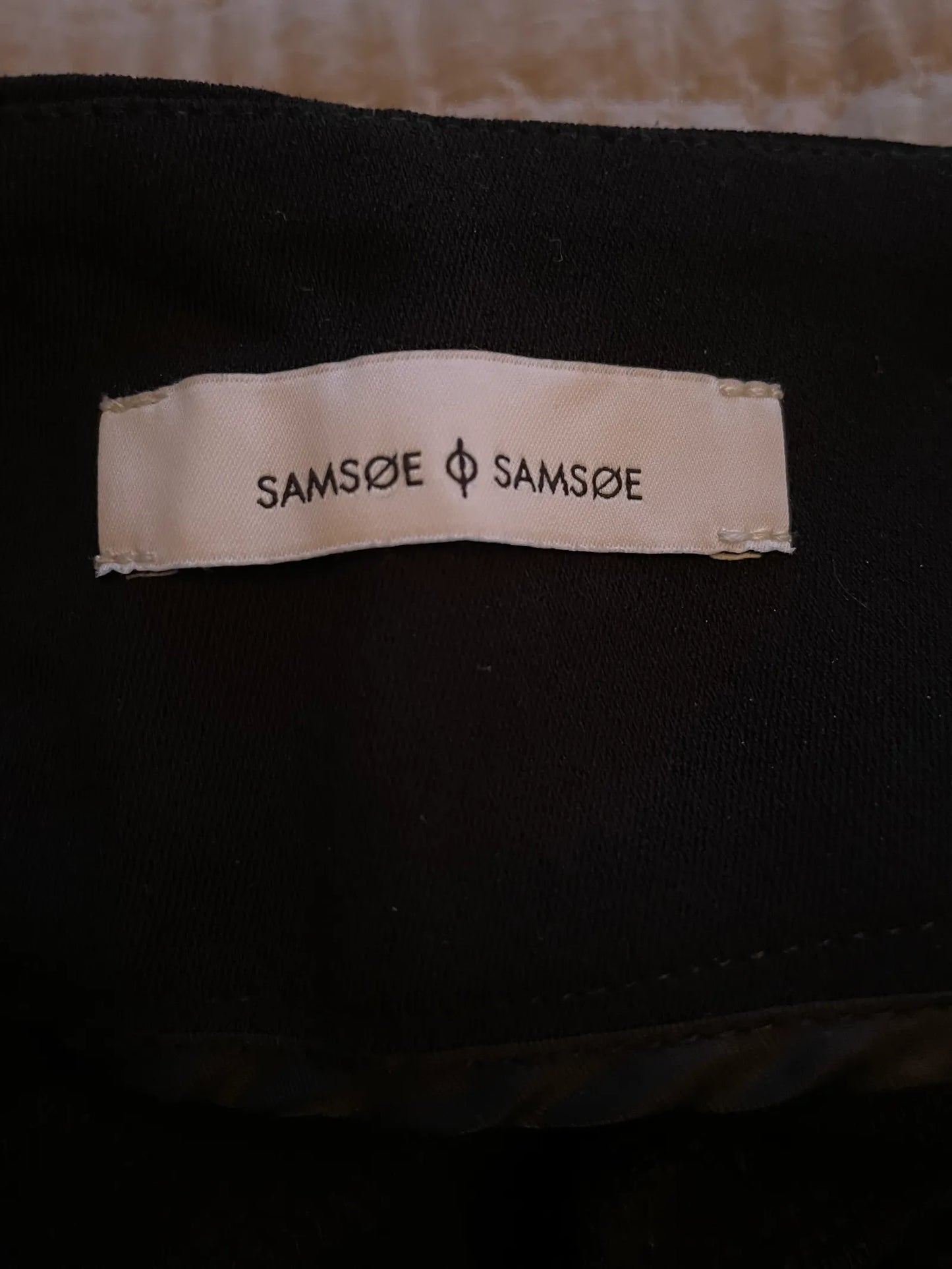 Samsøe Samsøe Melia 9711-byxor