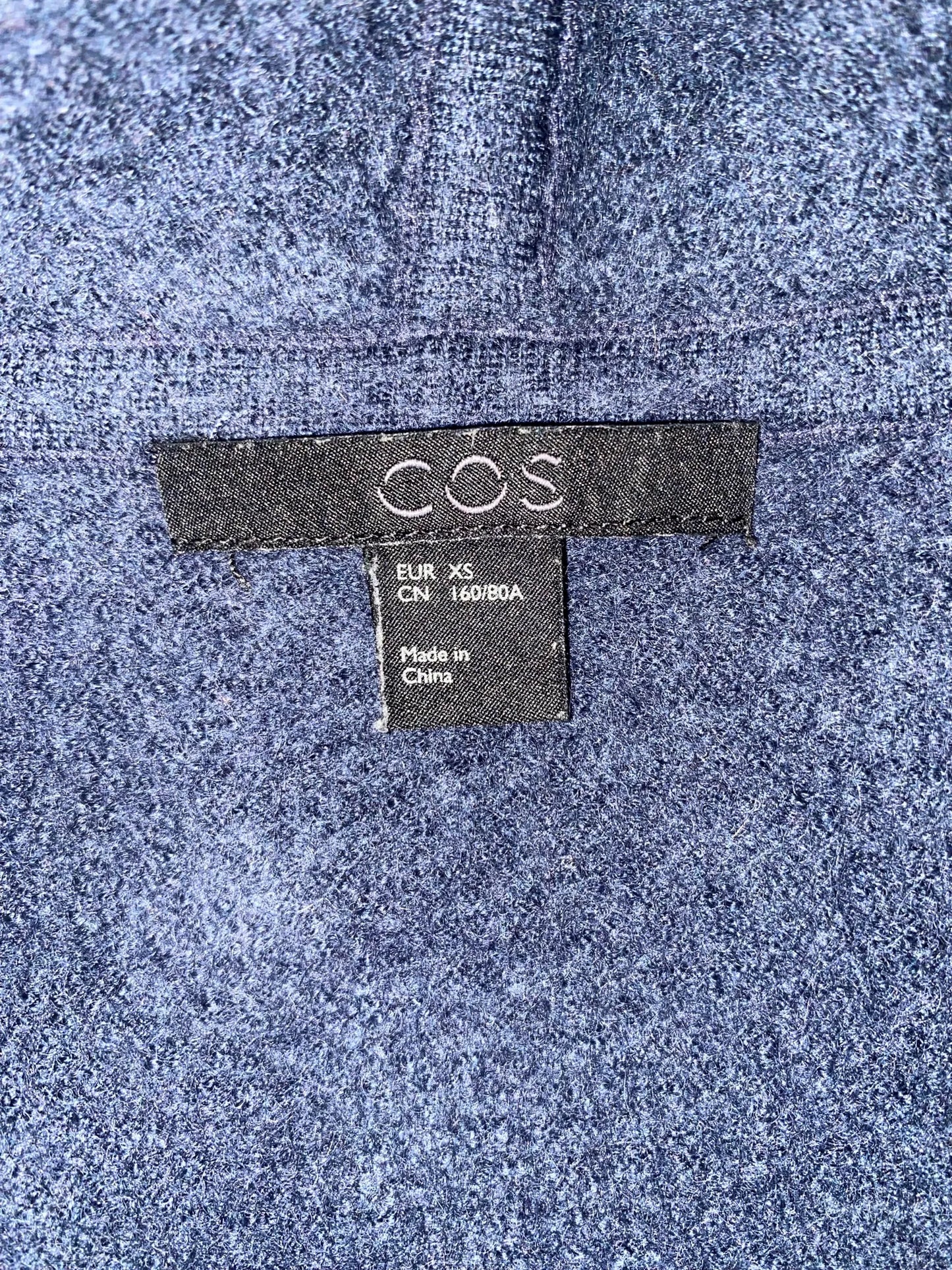 Cos Cardigan