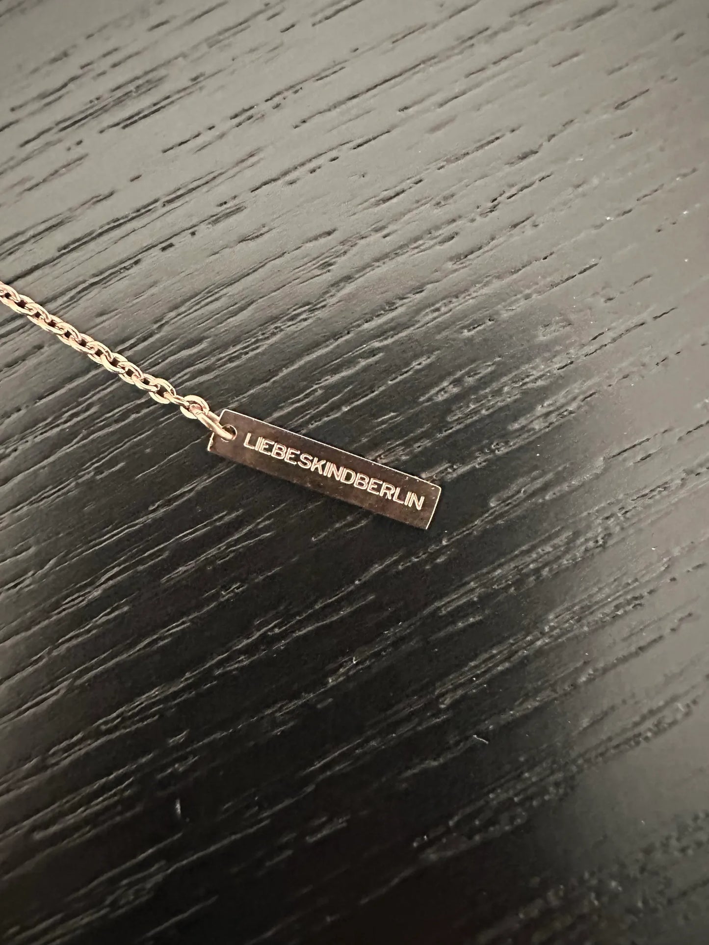 Liebeskind Berlin Necklace
